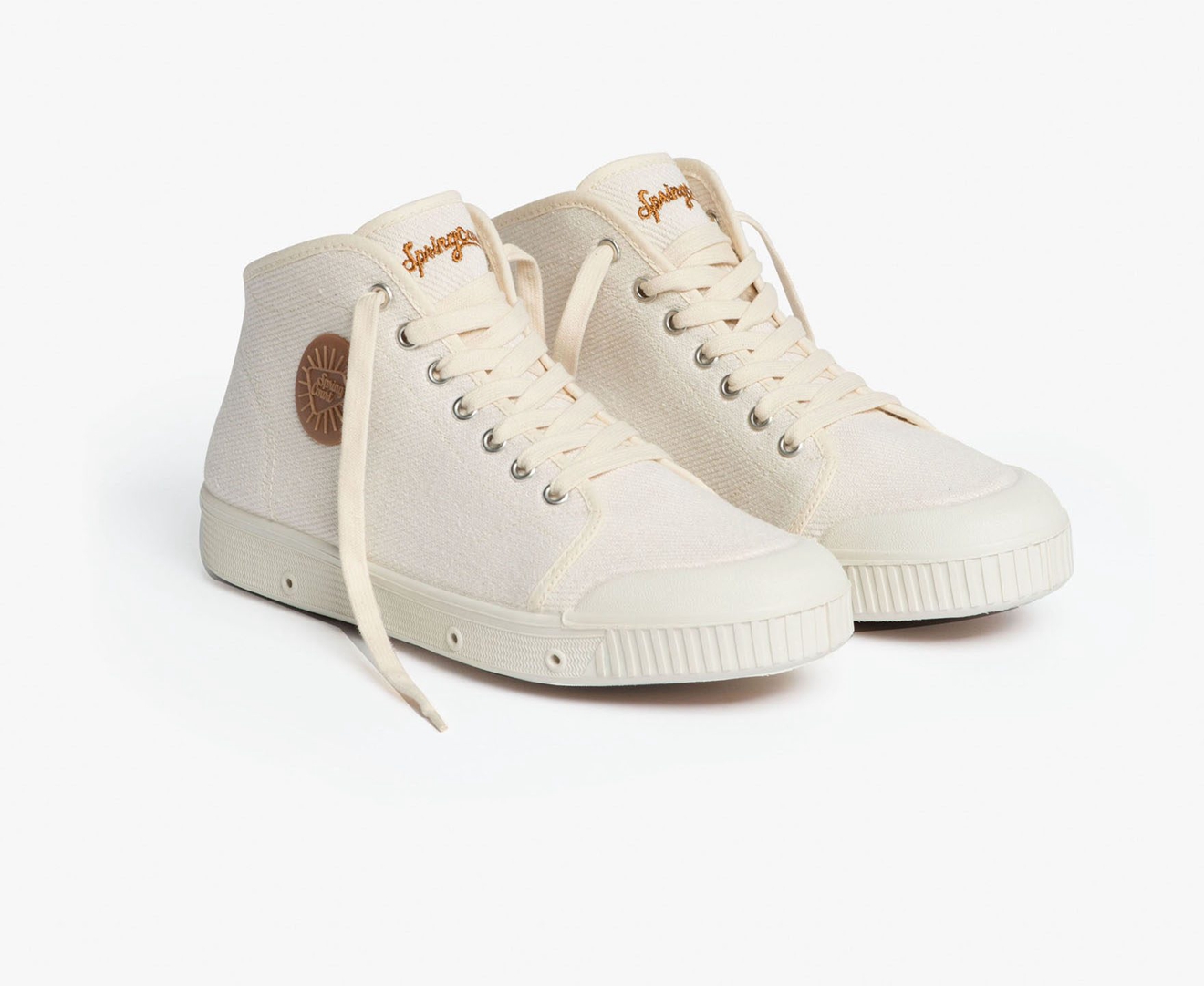 Baskets Spring Court B2 HEAVY TWILL    | XOE-0974921